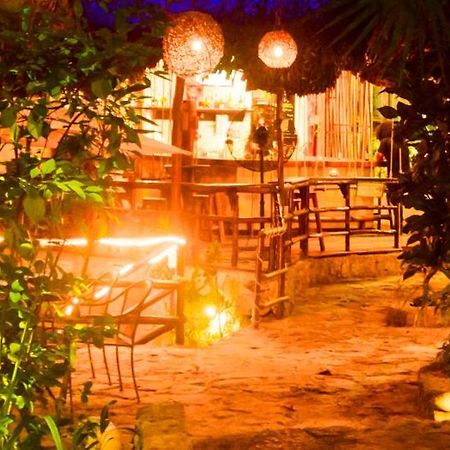 Luna Blue Hotel Πλάγια Ντελ Κάρμεν Εξωτερικό φωτογραφία