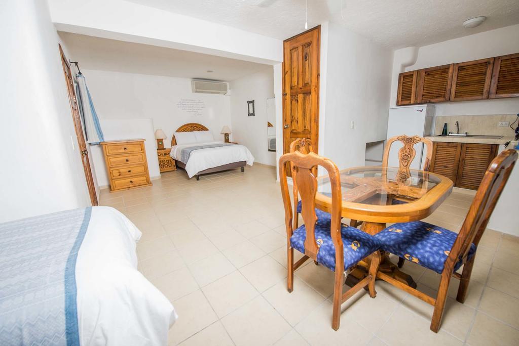 Luna Blue Hotel Πλάγια Ντελ Κάρμεν Εξωτερικό φωτογραφία