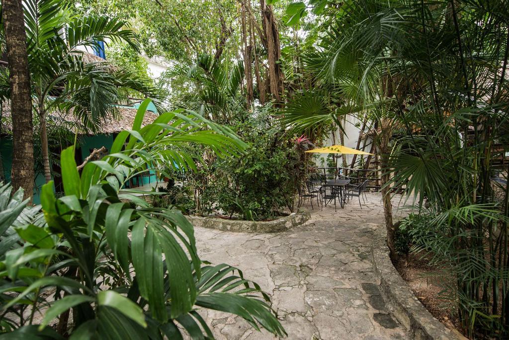 Luna Blue Hotel Πλάγια Ντελ Κάρμεν Εξωτερικό φωτογραφία