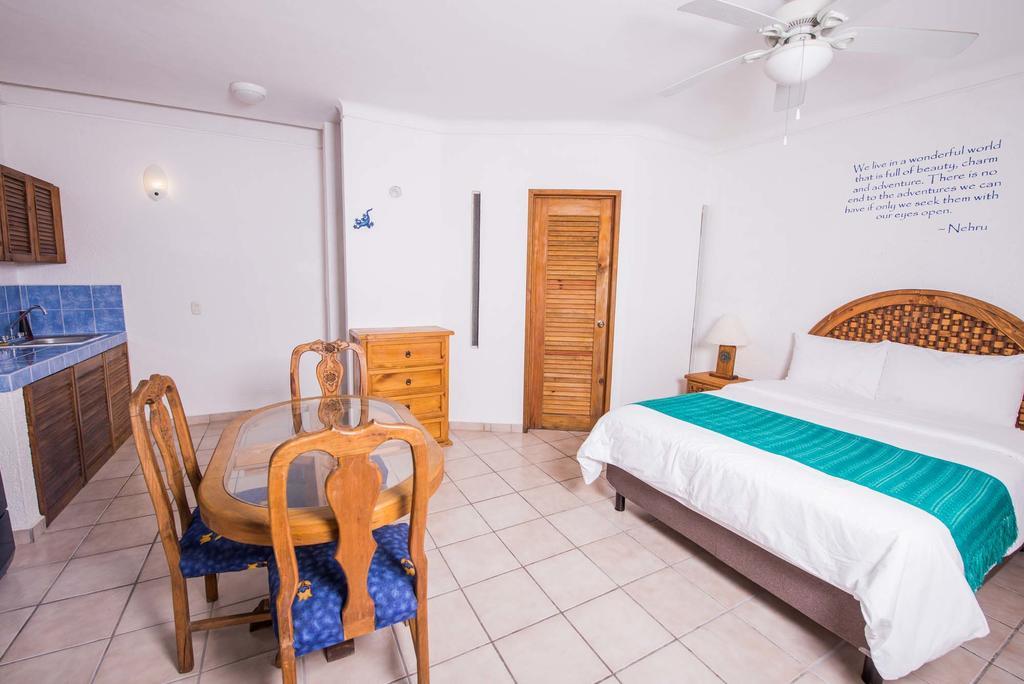 Luna Blue Hotel Πλάγια Ντελ Κάρμεν Εξωτερικό φωτογραφία