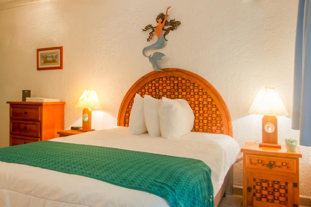 Luna Blue Hotel Πλάγια Ντελ Κάρμεν Εξωτερικό φωτογραφία