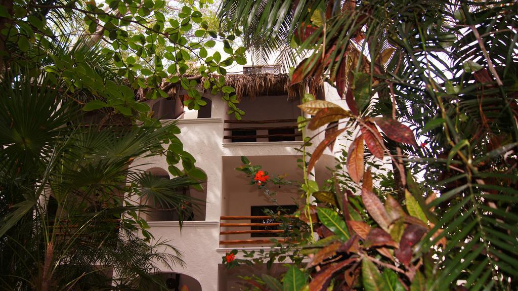 Luna Blue Hotel Πλάγια Ντελ Κάρμεν Εξωτερικό φωτογραφία