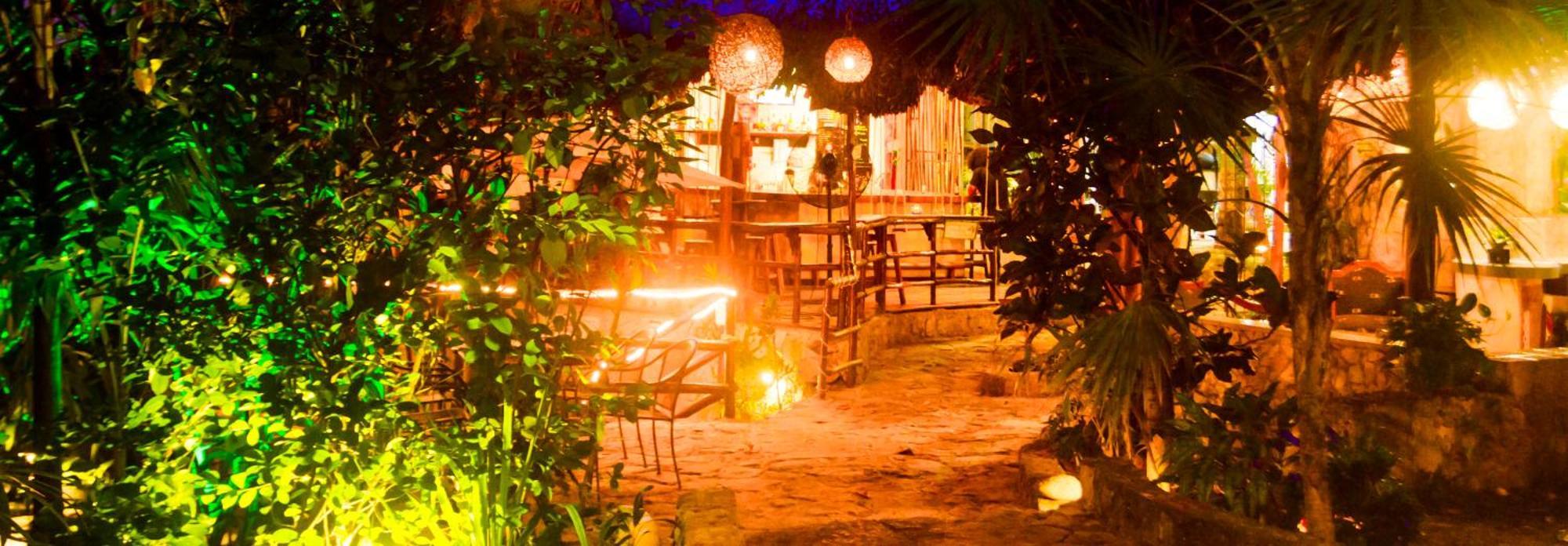 Luna Blue Hotel Πλάγια Ντελ Κάρμεν Εξωτερικό φωτογραφία