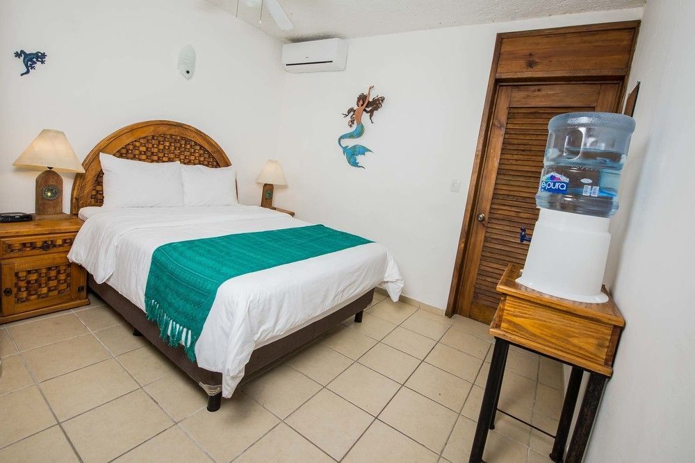 Luna Blue Hotel Πλάγια Ντελ Κάρμεν Εξωτερικό φωτογραφία