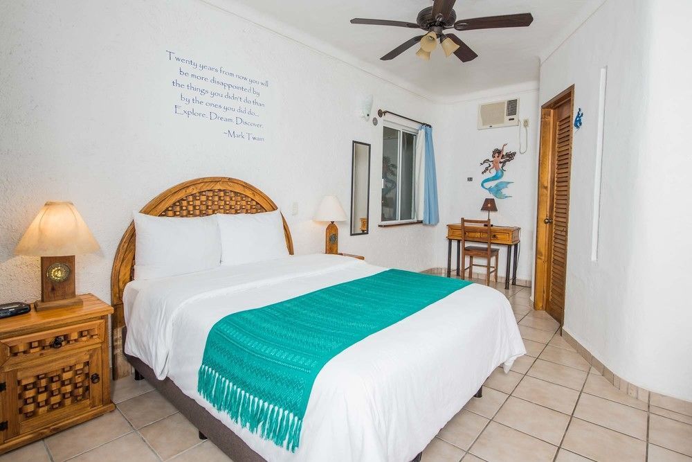 Luna Blue Hotel Πλάγια Ντελ Κάρμεν Εξωτερικό φωτογραφία