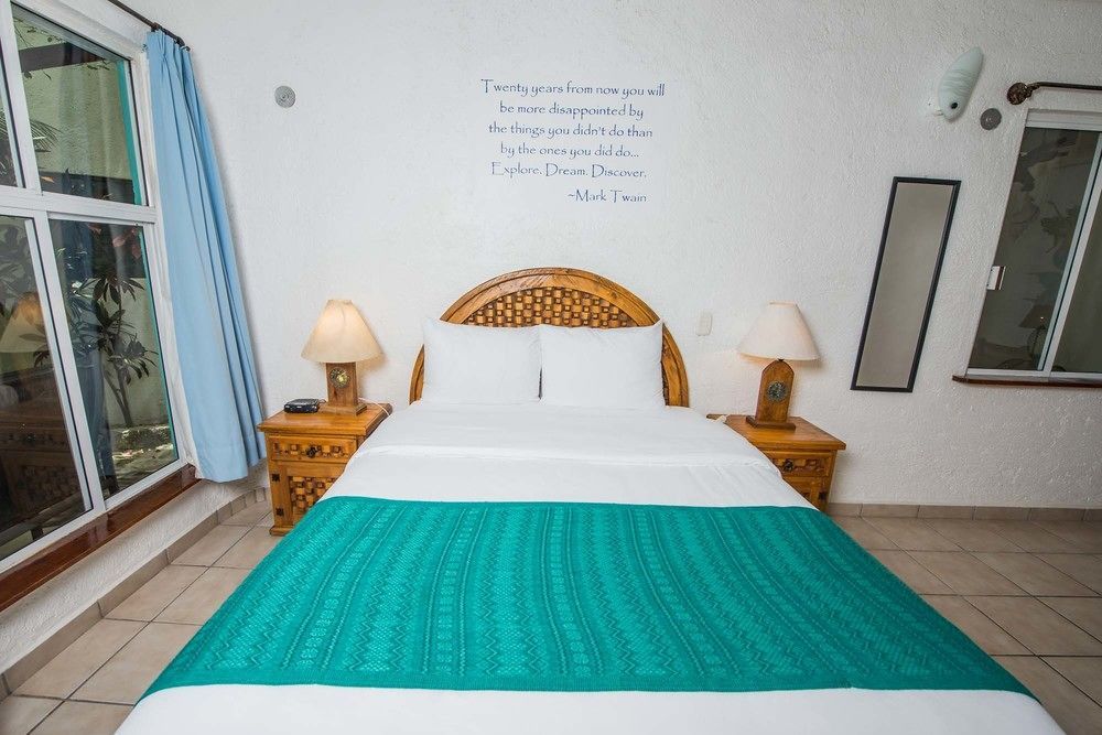 Luna Blue Hotel Πλάγια Ντελ Κάρμεν Εξωτερικό φωτογραφία