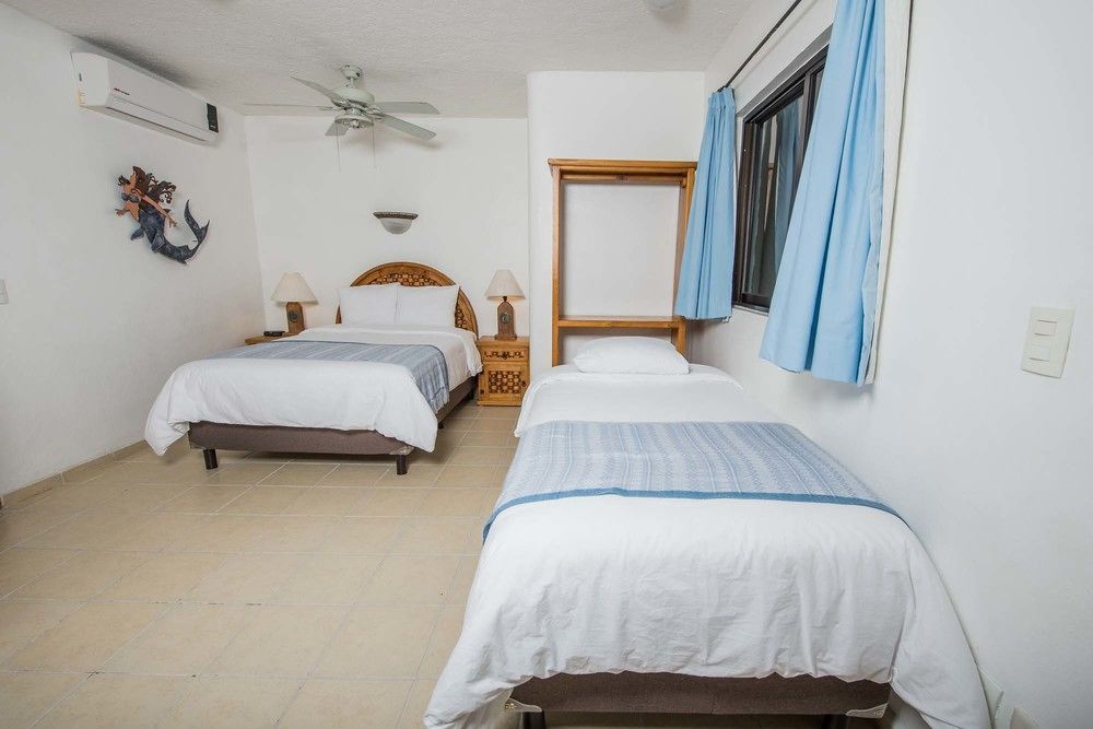 Luna Blue Hotel Πλάγια Ντελ Κάρμεν Εξωτερικό φωτογραφία
