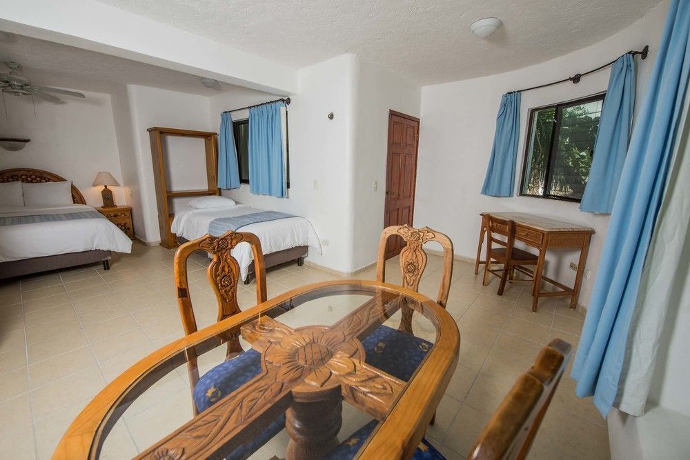 Luna Blue Hotel Πλάγια Ντελ Κάρμεν Εξωτερικό φωτογραφία