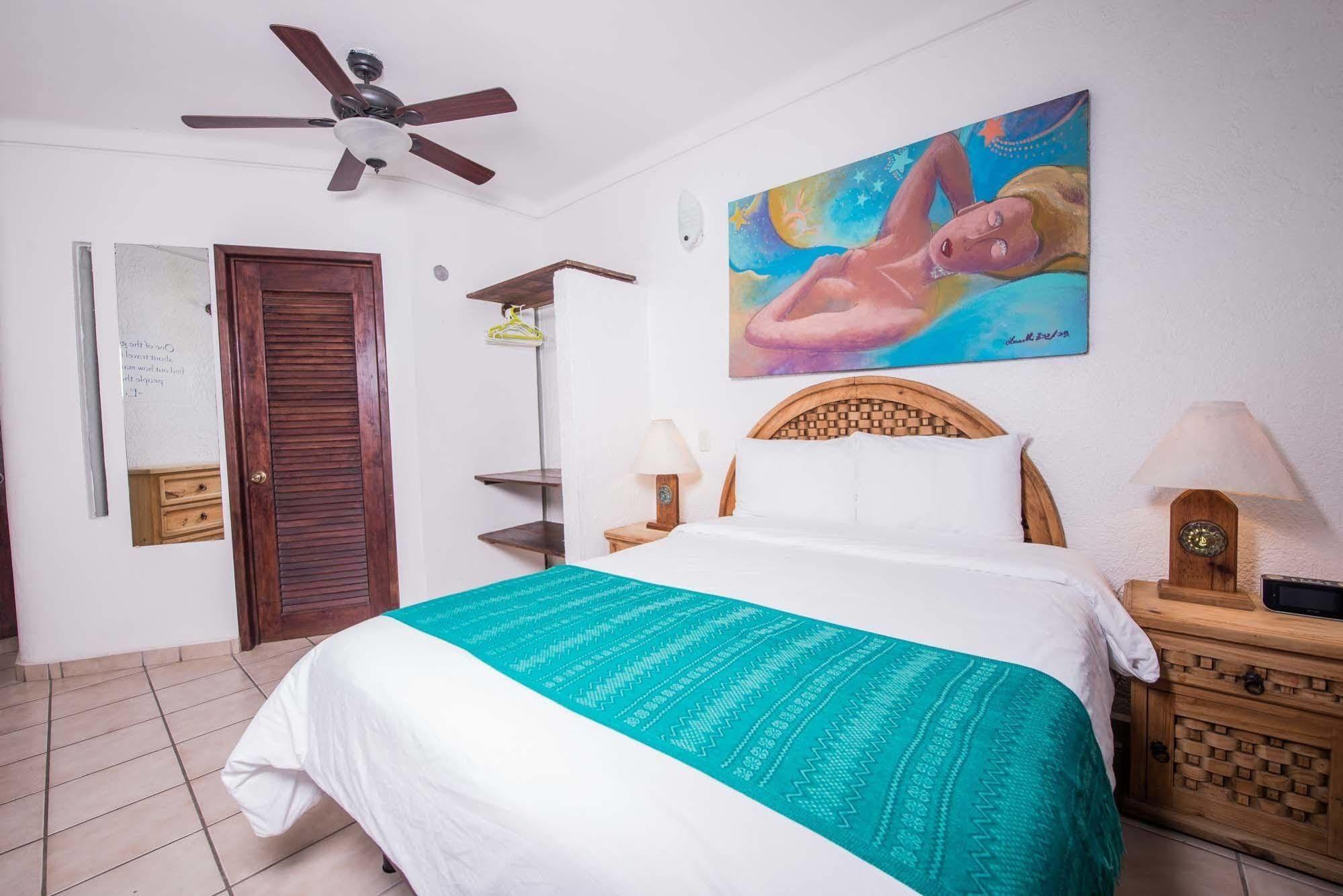 Luna Blue Hotel Πλάγια Ντελ Κάρμεν Εξωτερικό φωτογραφία