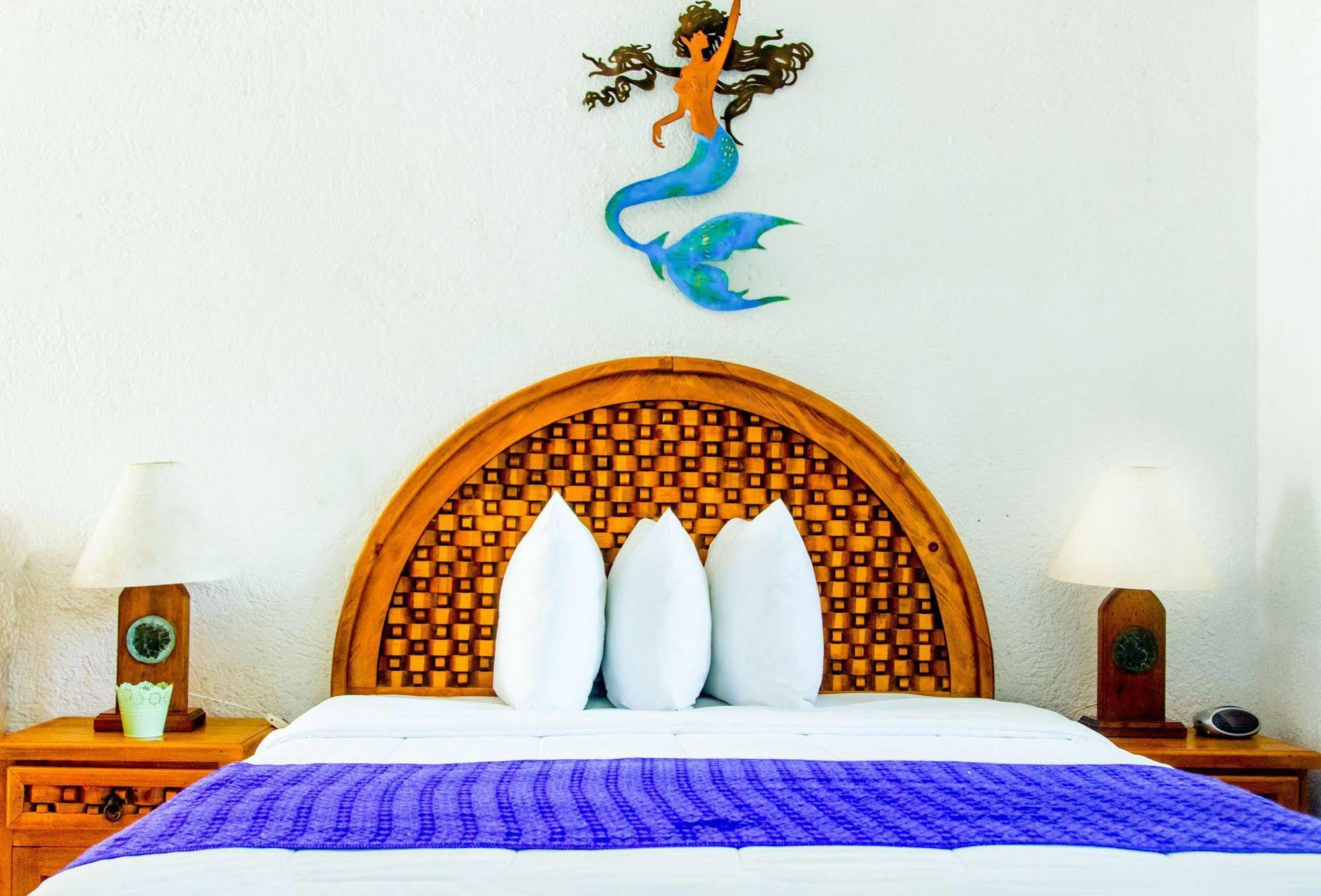 Luna Blue Hotel Πλάγια Ντελ Κάρμεν Εξωτερικό φωτογραφία
