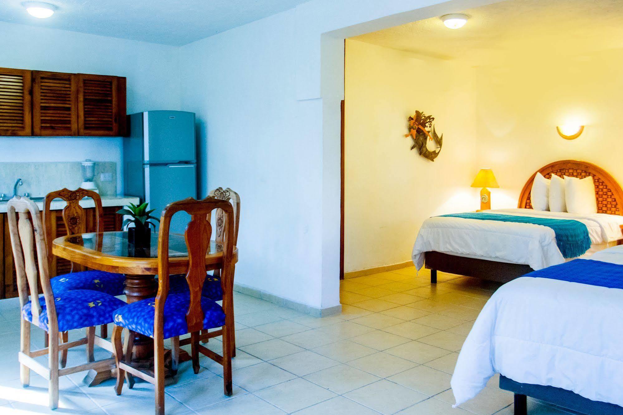 Luna Blue Hotel Πλάγια Ντελ Κάρμεν Εξωτερικό φωτογραφία