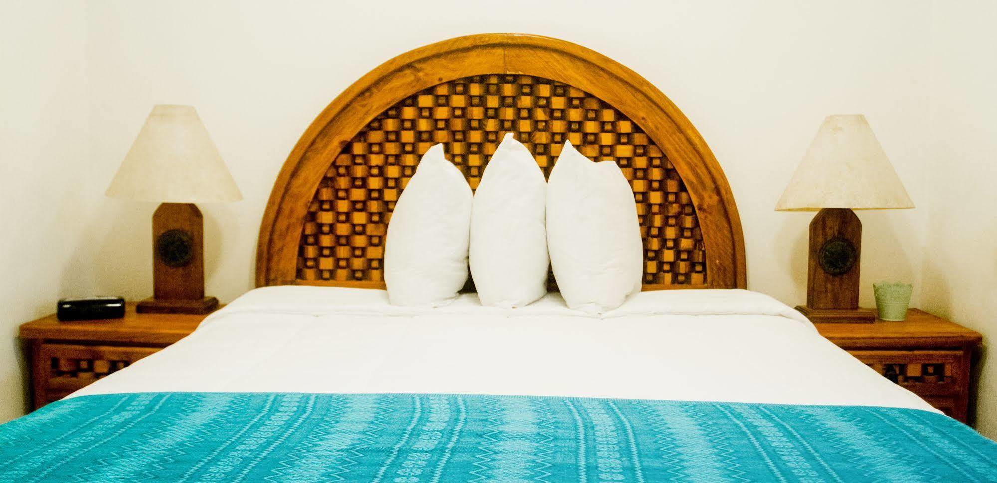Luna Blue Hotel Πλάγια Ντελ Κάρμεν Εξωτερικό φωτογραφία
